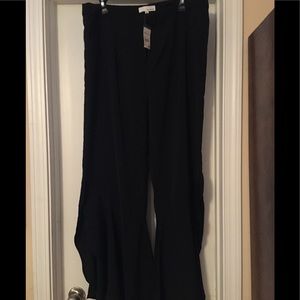 Black dress pants